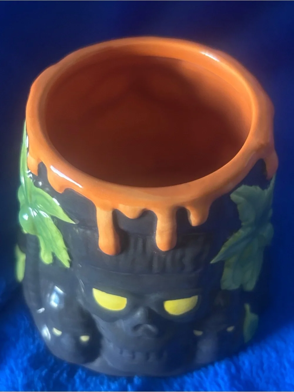 Volcano Cat Tiki Mug by Shannon Mustipher!